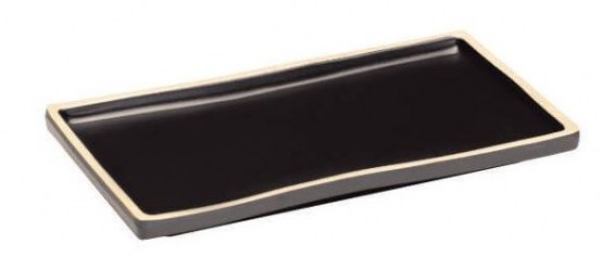 Bandeja Rectangular P22755 Terracota